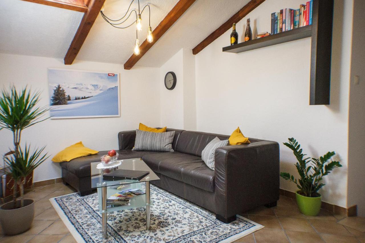 Riverside Apartment Тарренц Экстерьер фото