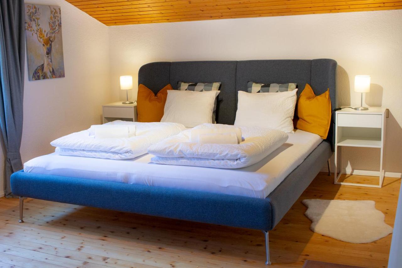 Riverside Apartment Тарренц Экстерьер фото