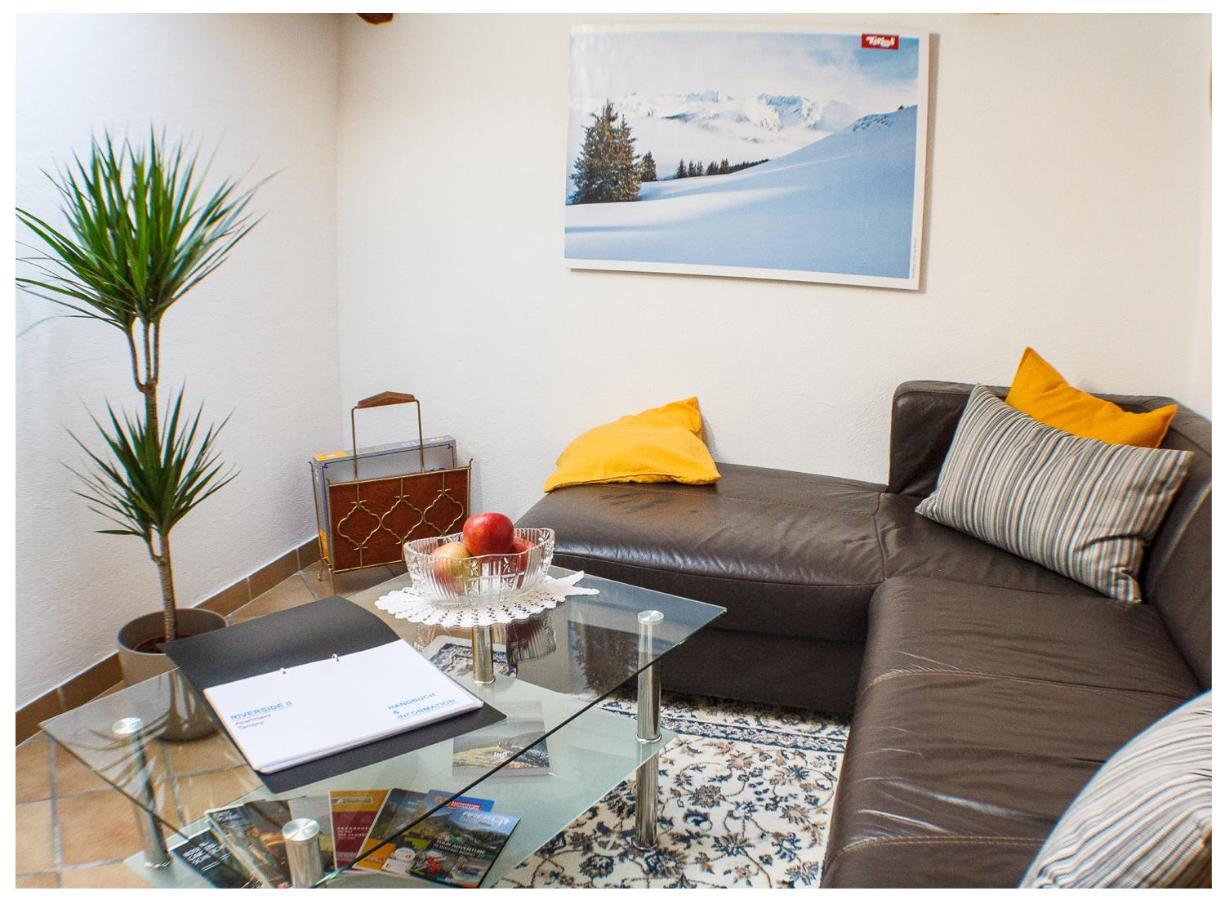 Riverside Apartment Тарренц Экстерьер фото