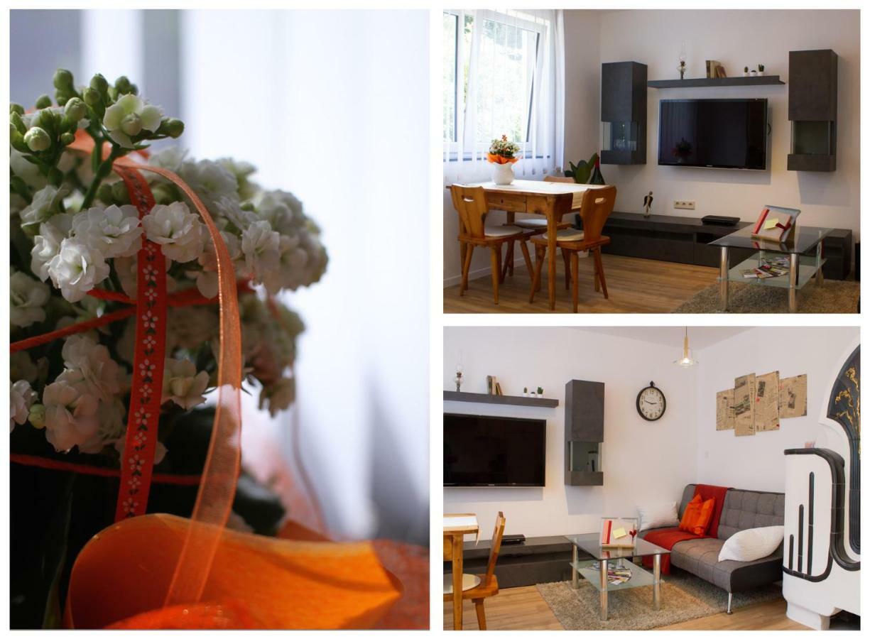 Riverside Apartment Тарренц Экстерьер фото